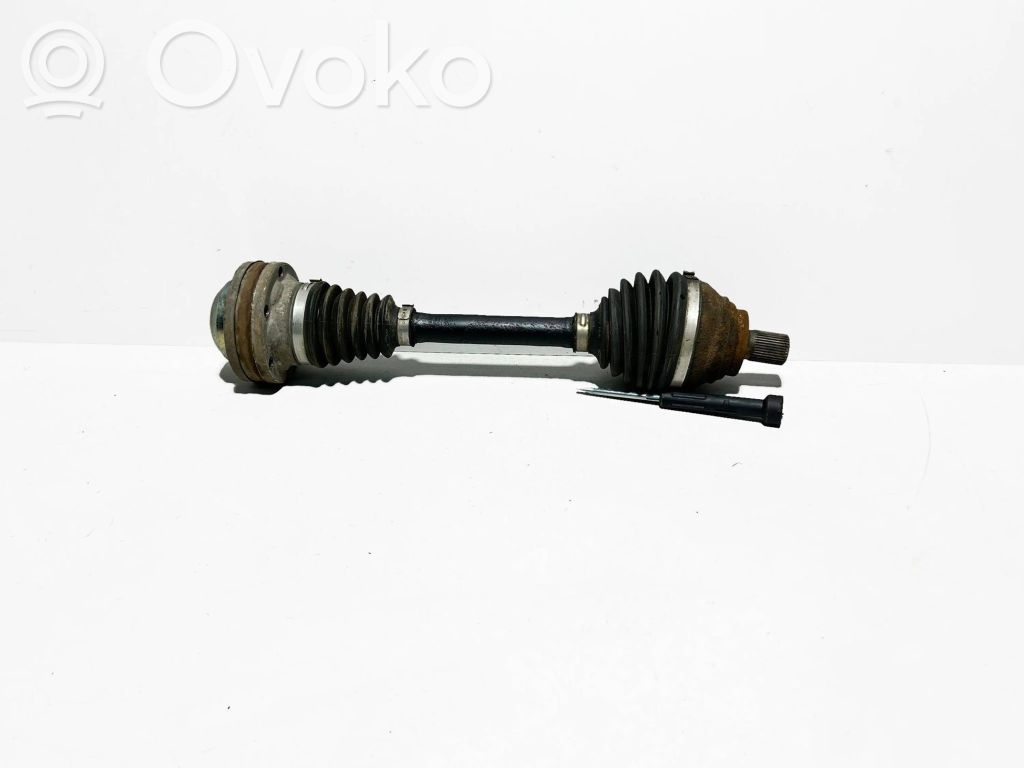 Volkswagen Golf VII Priekinis pusašis 