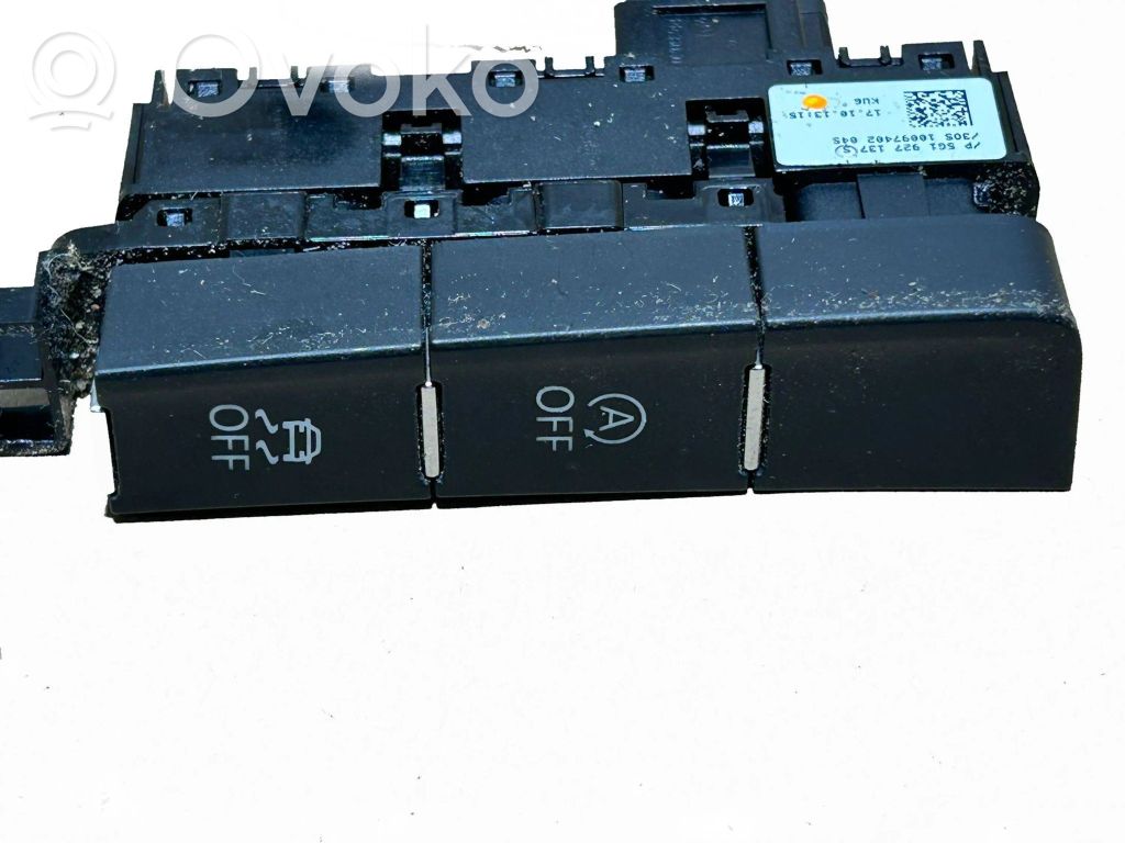 Volkswagen Golf VII Other switches/knobs/shifts 