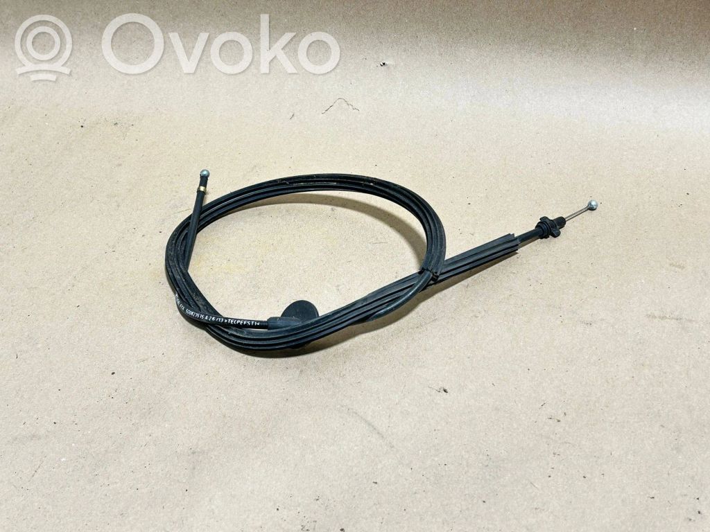 Linka zamka pokrywy przedniej / maski silnika   5G0823535A,14684