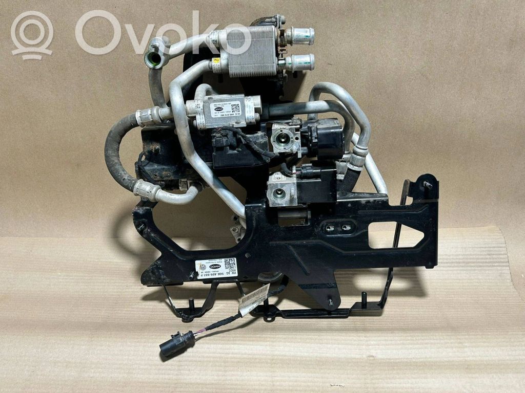 Volkswagen Golf VII Klimatyzacja A/C / Komplet 