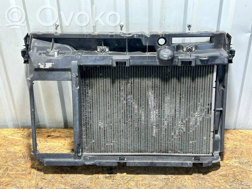 Radiator support slam panel   15190
