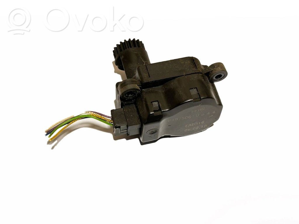 Citroen DS3 Air flap motor/actuator 