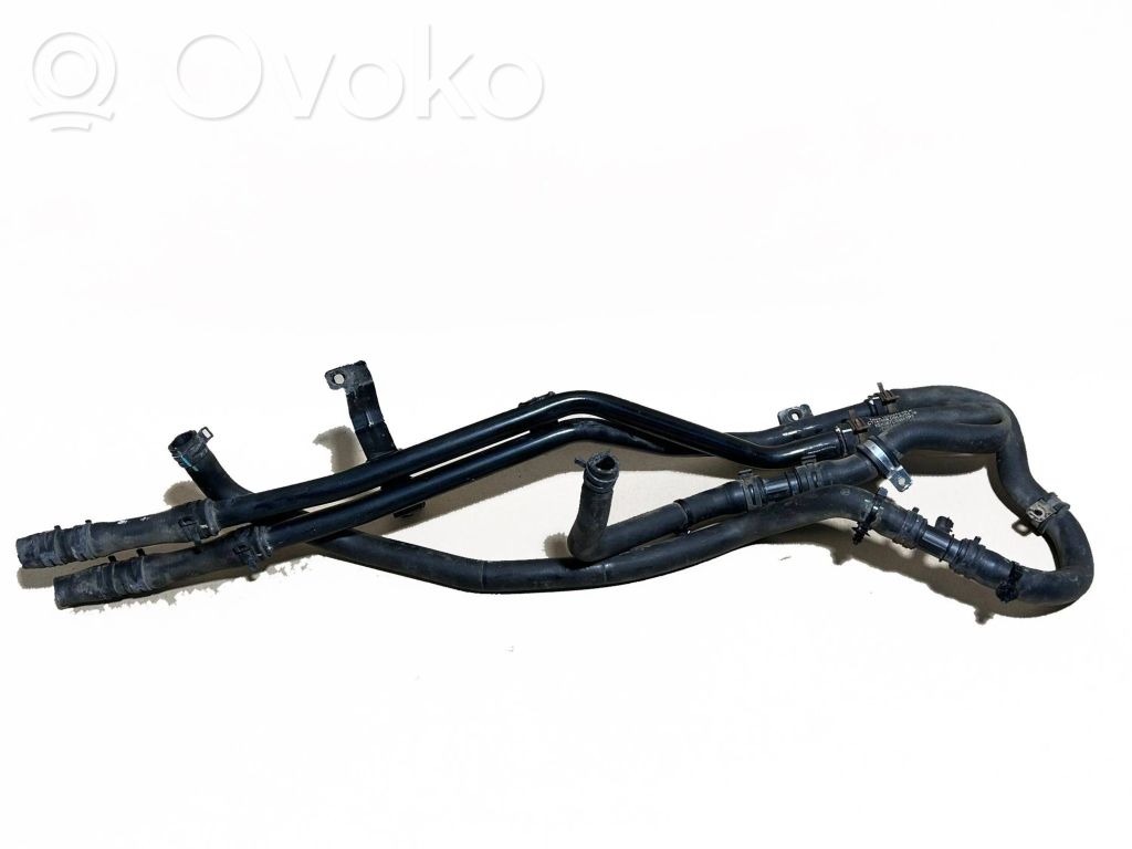 Mercedes-Benz B W246 W242 Engine coolant pipe/hose 