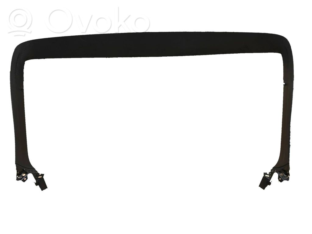 Porsche Macan (95B) Tailgate trim 
