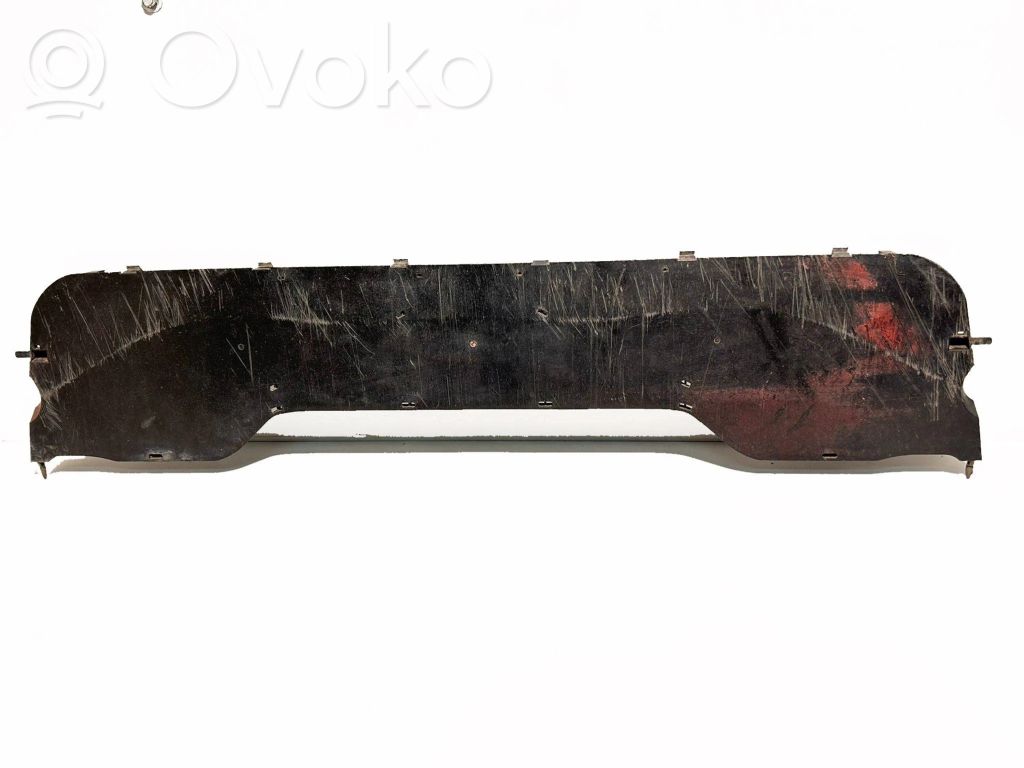 Volvo S60 Osłona pod zderzak przedni / Absorber 