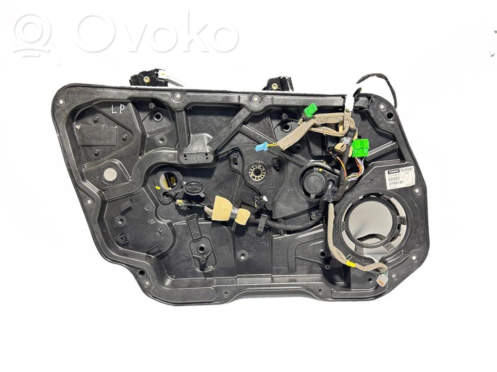 Volvo S60 Elektryczny podnośnik szyby drzwi przednich 