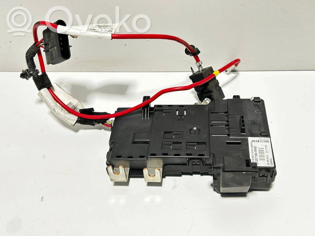 Volvo S60 Fuse box set 