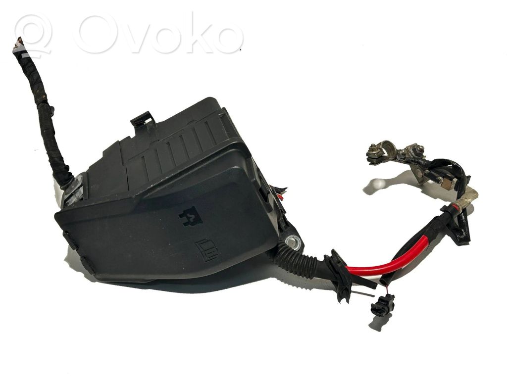 Volvo S60 Saugiklių dėžė (komplektas) 