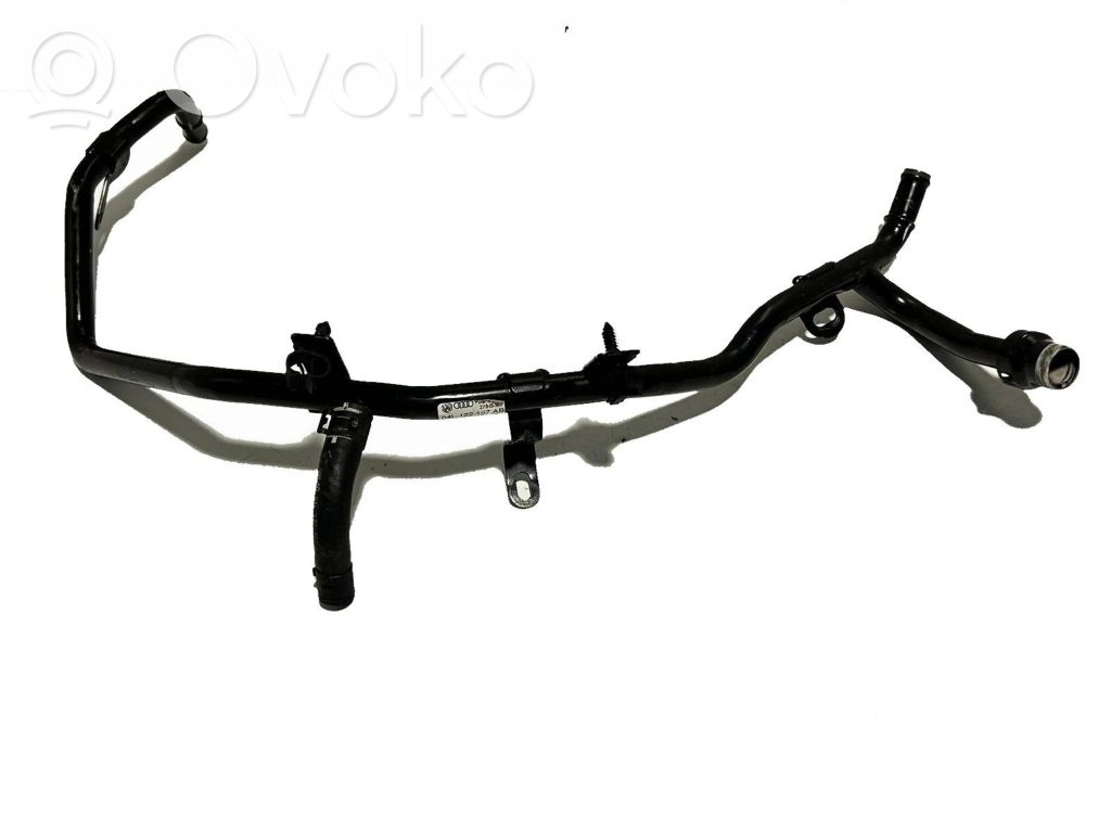 Audi Q5 SQ5 FY Engine coolant pipe/hose 