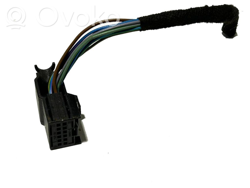 Audi A4 S4 B9 Cableado del sensor de aparcamiento (PDC) 