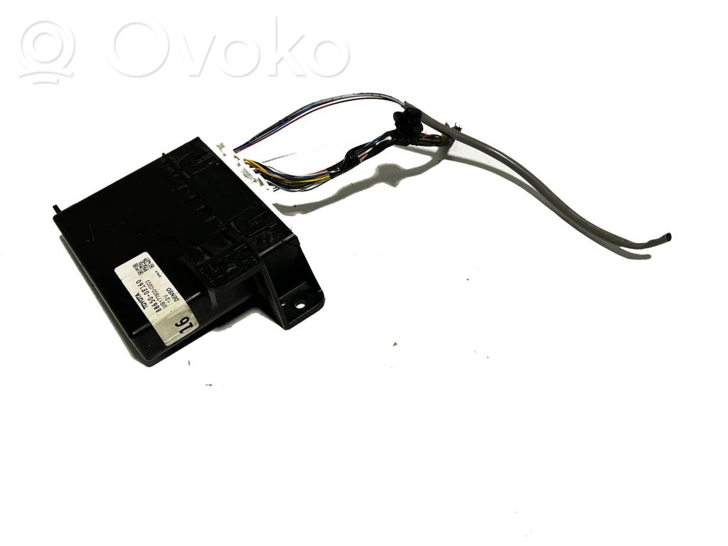Toyota Verso Other control units/modules 