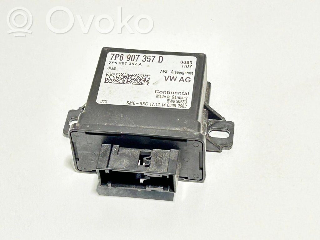 Volkswagen Golf VII Light module LCM 