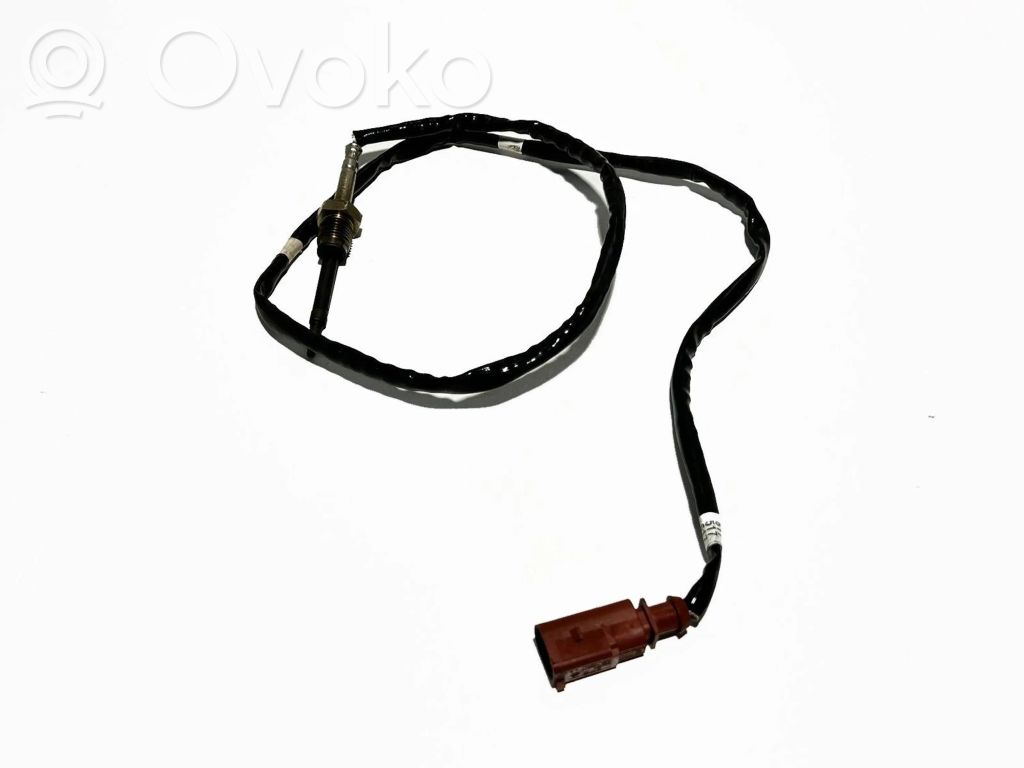 Volkswagen Golf VII Exhaust gas temperature sensor 