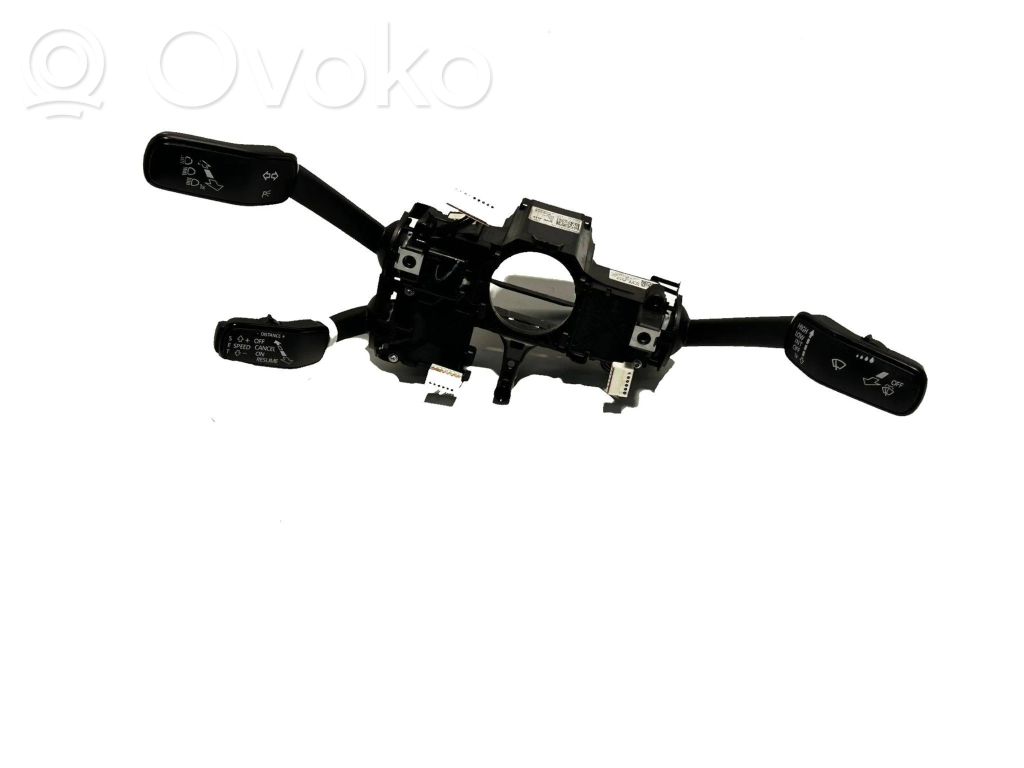 Skoda Superb B8 (3V) Wiper turn signal indicator stalk/switch 