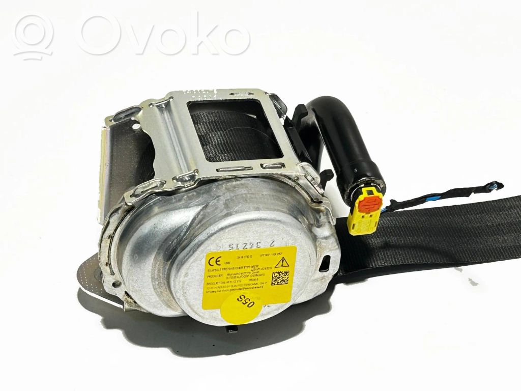 Cinturón trasero   3V5857447B,18432
