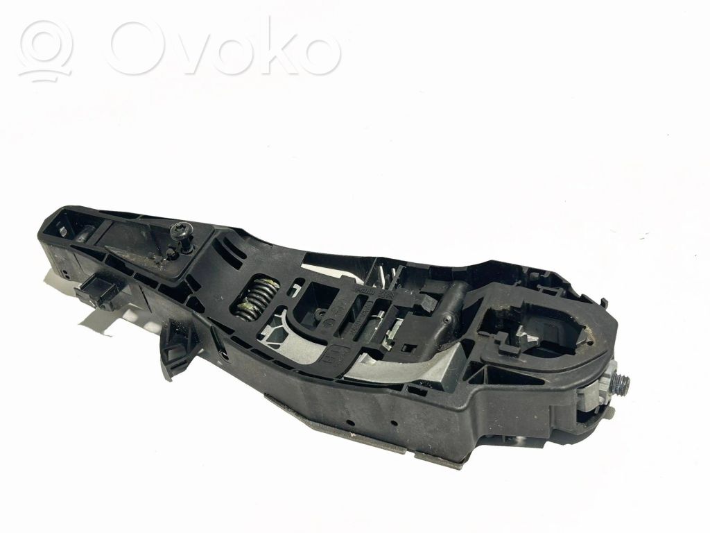 Peugeot 3008 II Front door exterior handle 