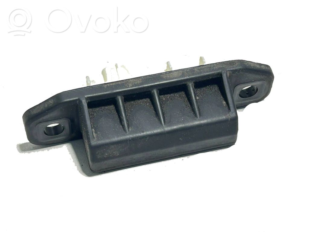 Toyota C-HR I Tailgate/trunk/boot exterior handle 