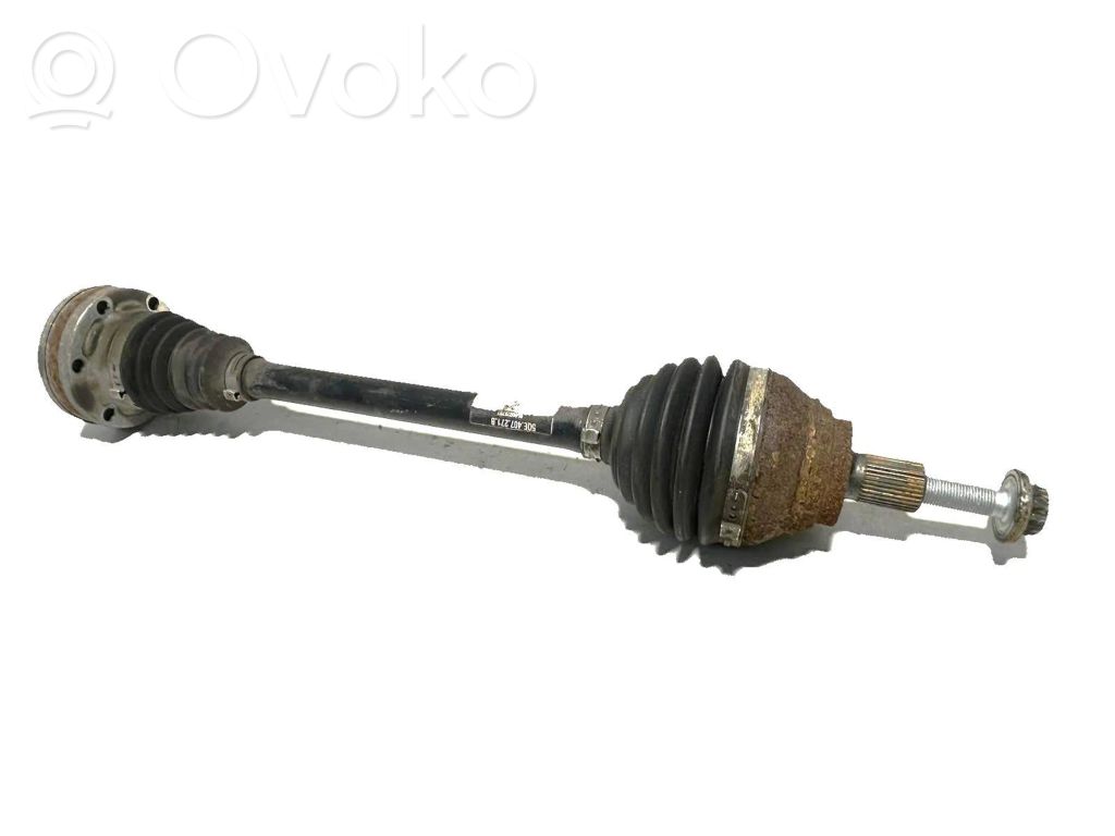 Volkswagen Golf VII Front driveshaft 