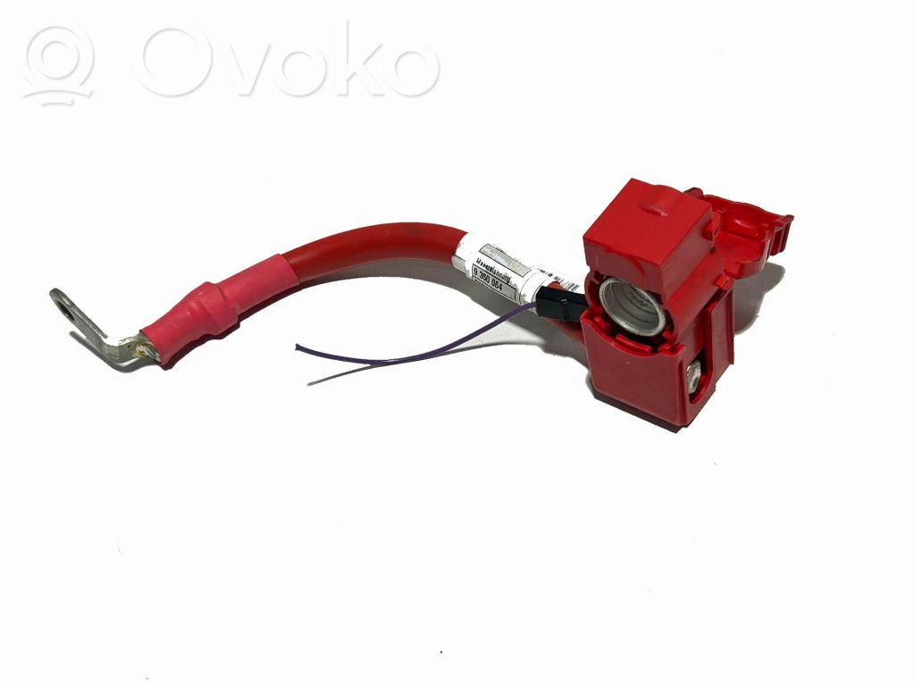 Plus / Klema / Przewód akumulatora   9350064,21793,65198018,9350065