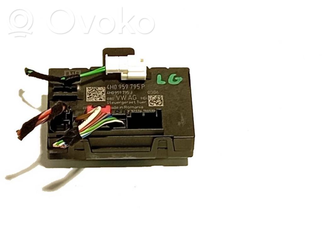 Porsche Macan (95B) Door control unit/module 