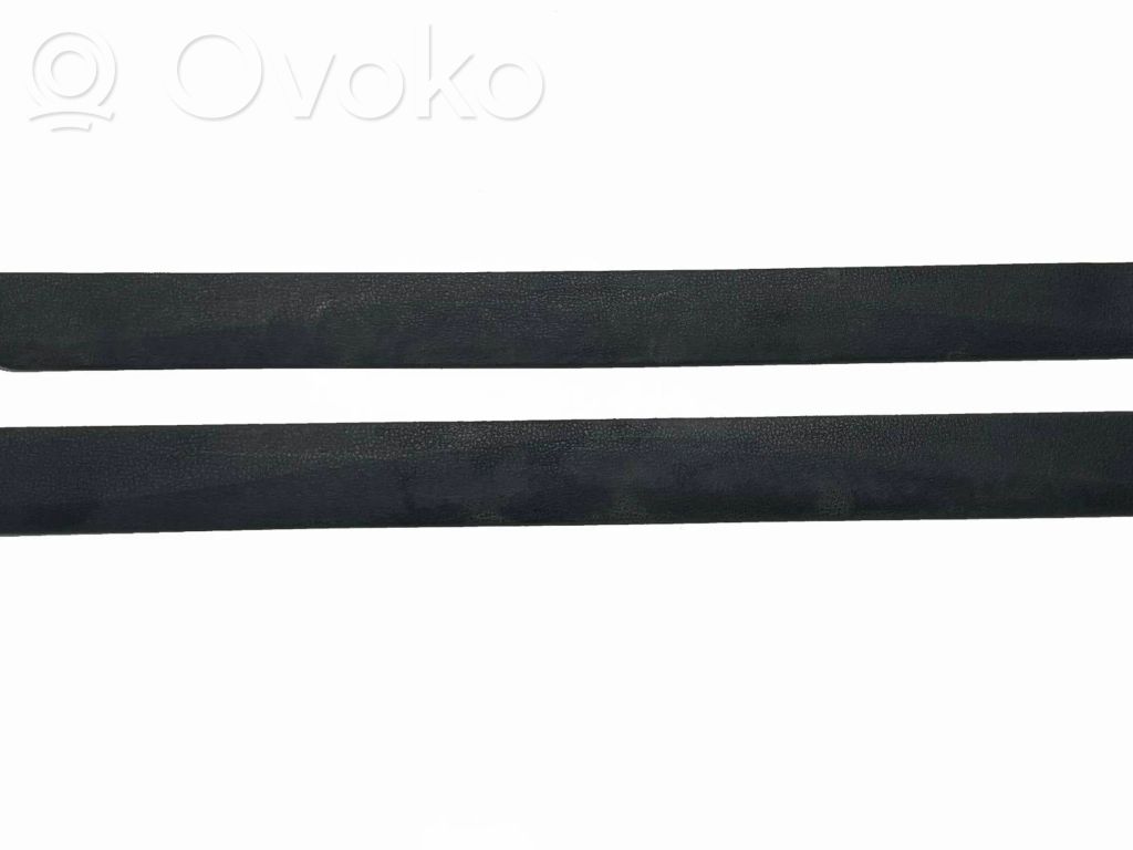 Nissan Leaf II (ZE1) Front sill trim cover 