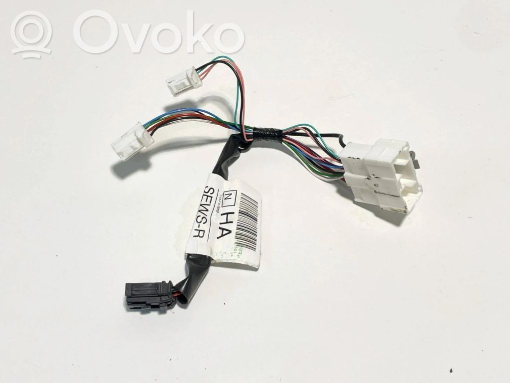 Nissan Leaf II (ZE1) Other wiring loom 