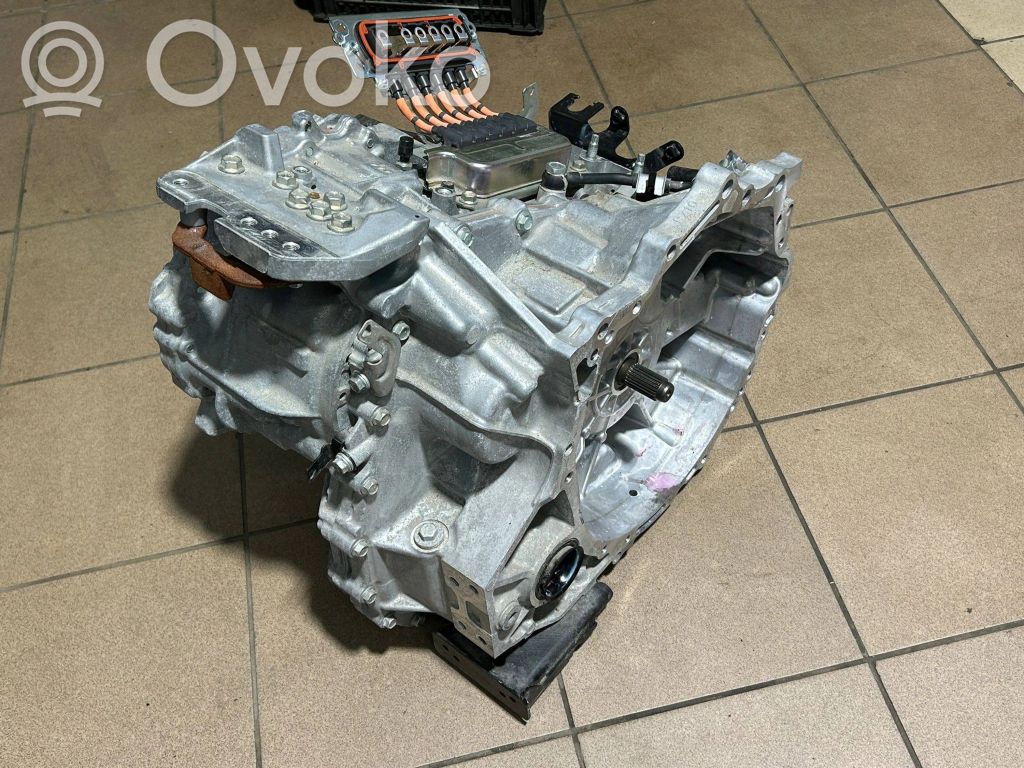 Toyota RAV 4 (XA50) Automatic gearbox 