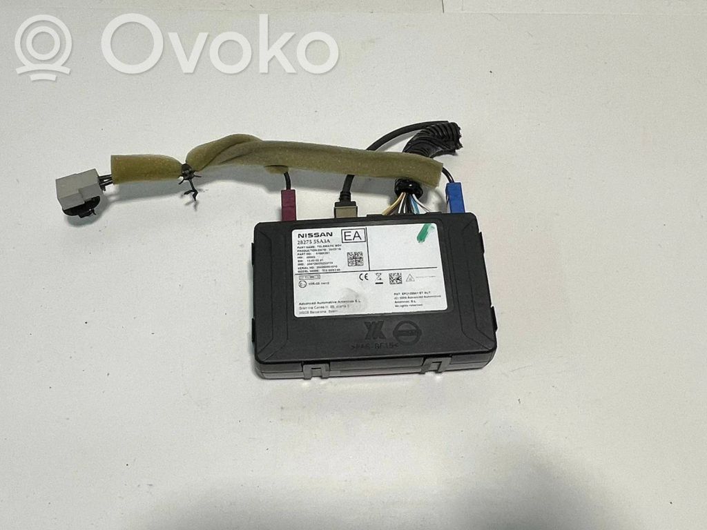 Nissan Leaf II (ZE1) Modul unitate control Bluetooth 
