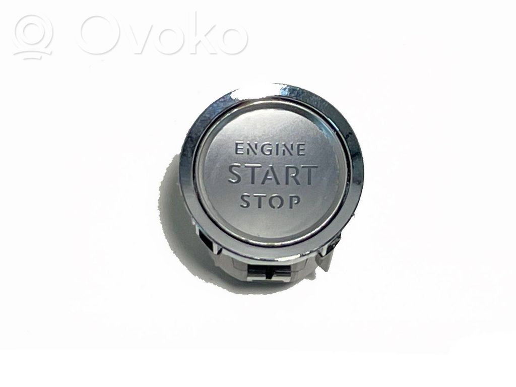 Peugeot 3008 II Engine start stop button switch 