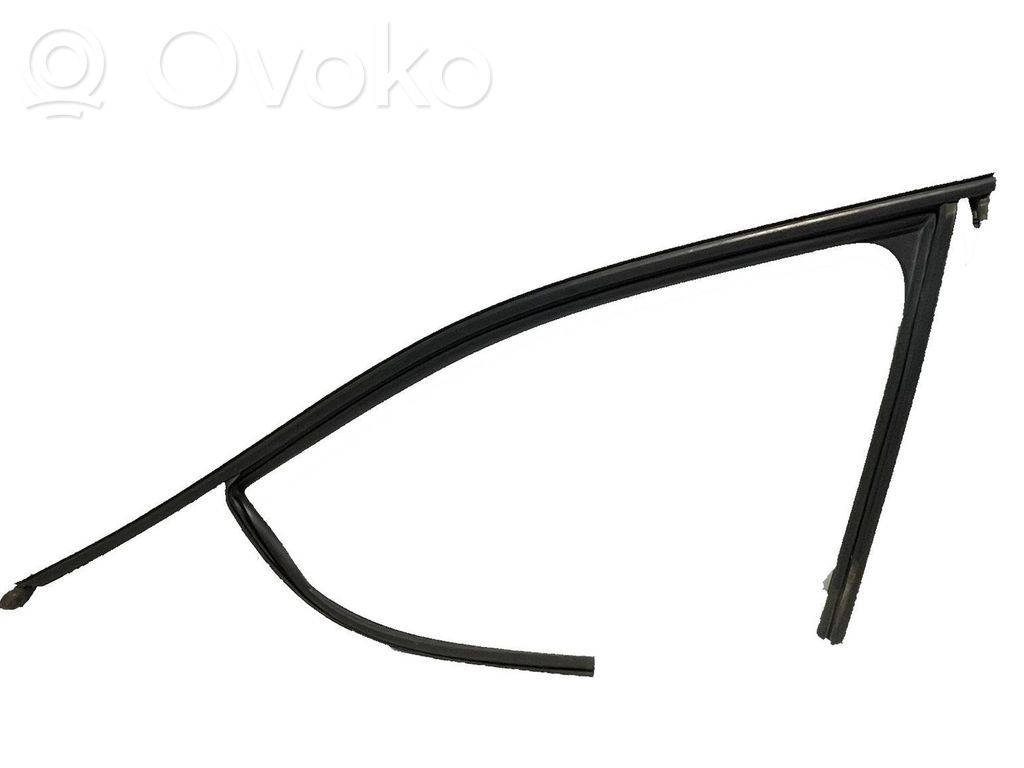 Skoda Kodiaq Front door glass trim molding 