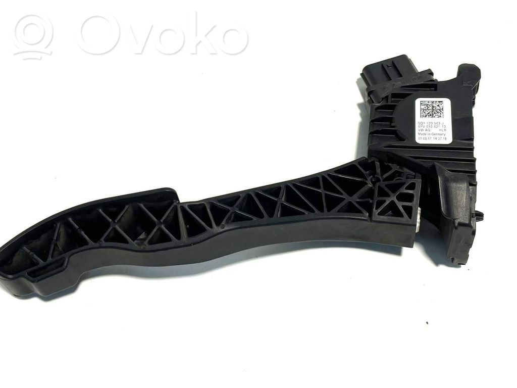 Skoda Kodiaq Accelerator throttle pedal 
