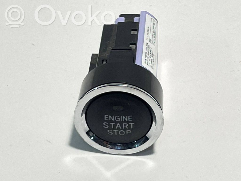 Toyota Verso Engine start stop button switch 