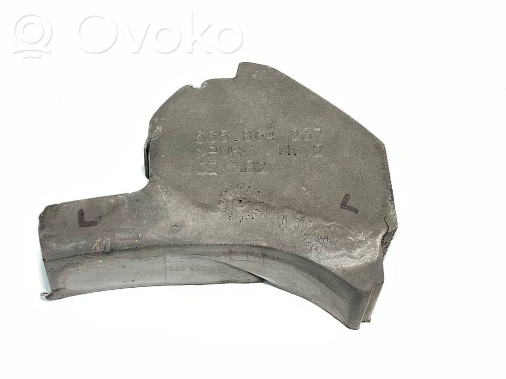 Uchwyt / Mocowanie błotnika przedniego   565864237,28850