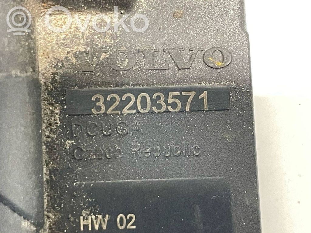 Volvo V90 Cross Country Fuel injection pump control unit/module 