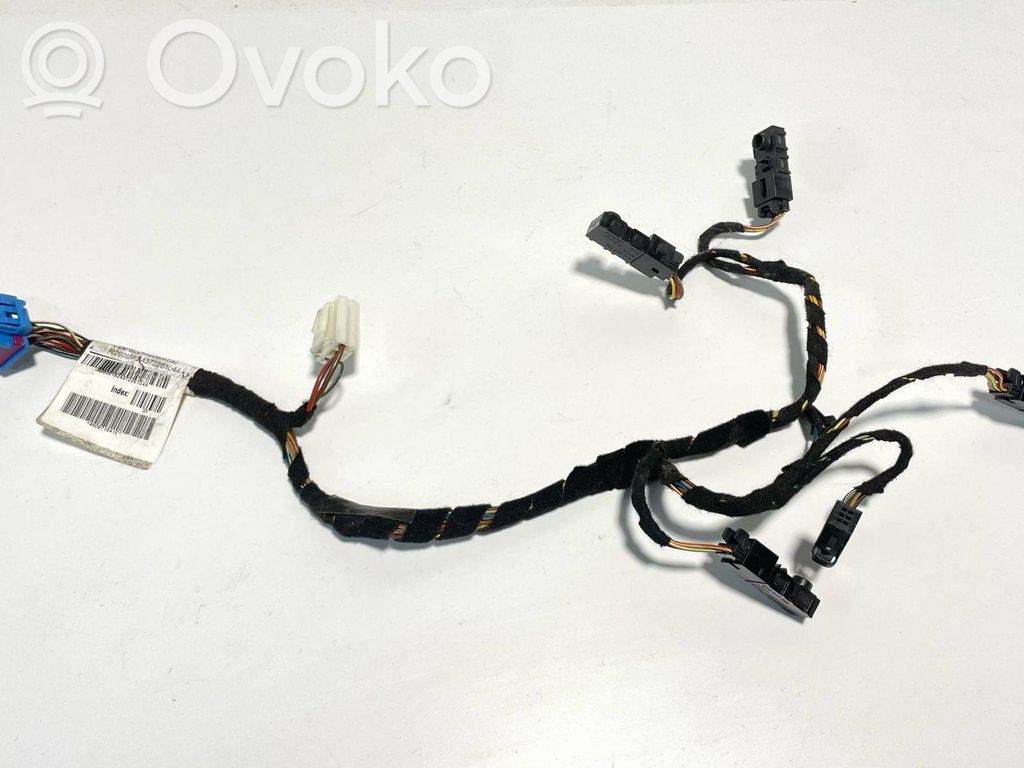 Audi A8 S8 D4 4H Otros cableados 