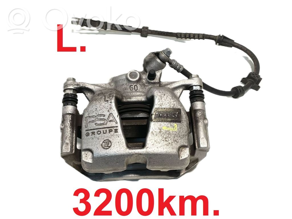 Peugeot 308 Front brake caliper 
