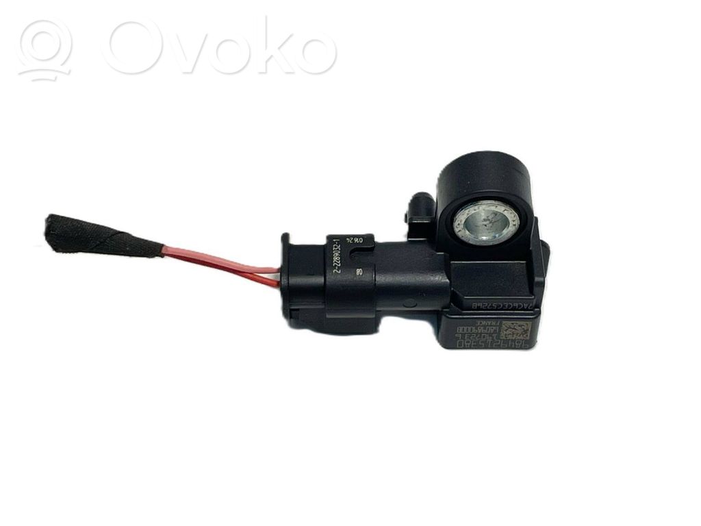 Peugeot 308 Sensor impacto/accidente para activar Airbag 