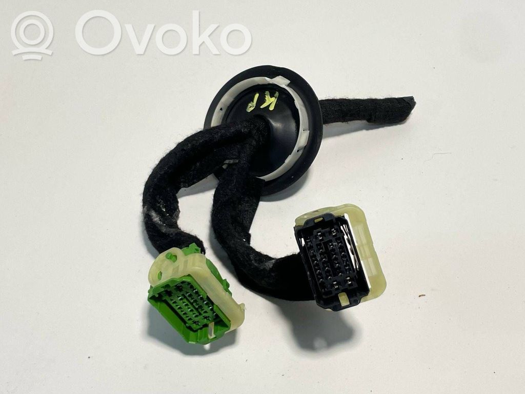 Peugeot 5008 II Front door wiring loom 