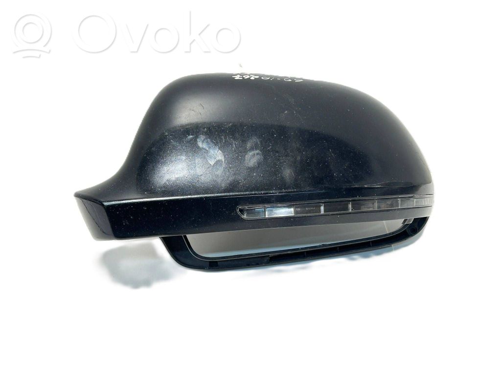 Obudowa lusterka zewnętrznego drzwi przednich   8T0857527D,32512