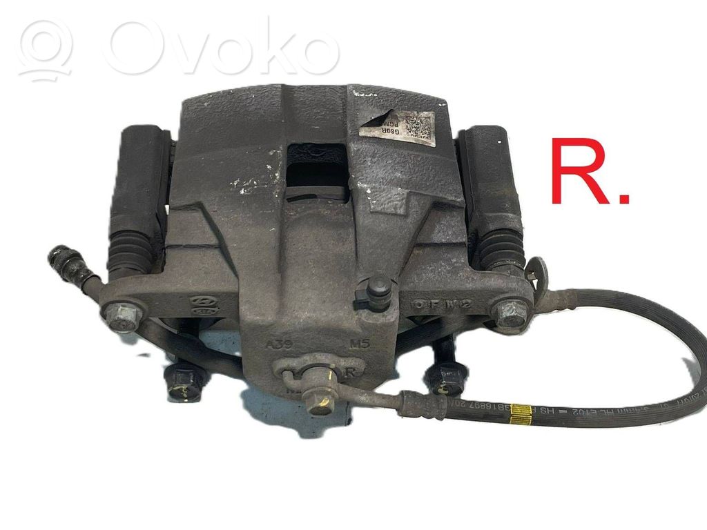KIA Sorento IV Priekšējais suports 