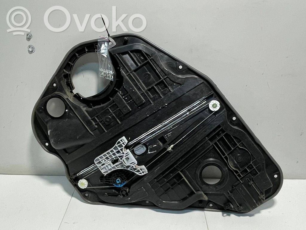 Mechanizm podnoszenia szyby tylnej bez silnika   83470P2030,32891