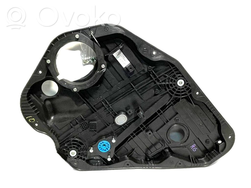 KIA Sorento IV Rear door window regulator with motor 