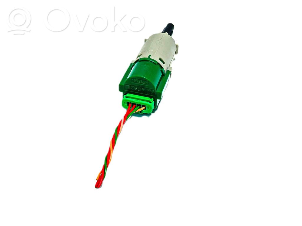 Peugeot 5008 II Brake pedal sensor switch 