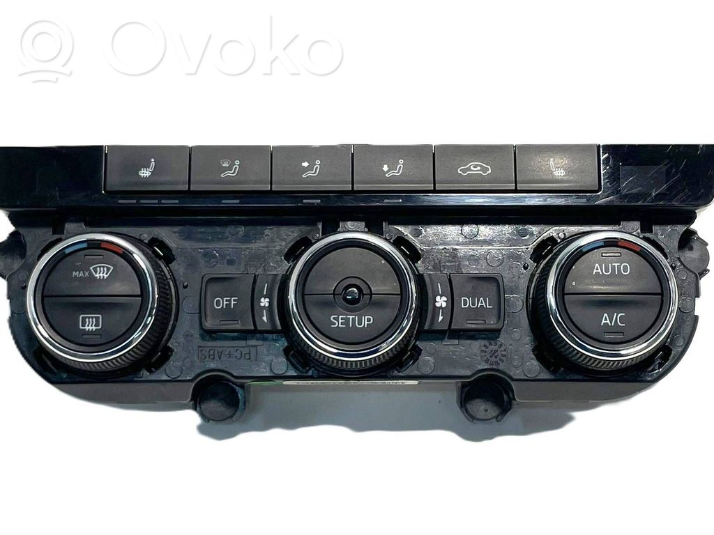 Skoda Octavia Mk3 (5E) Climate control unit 