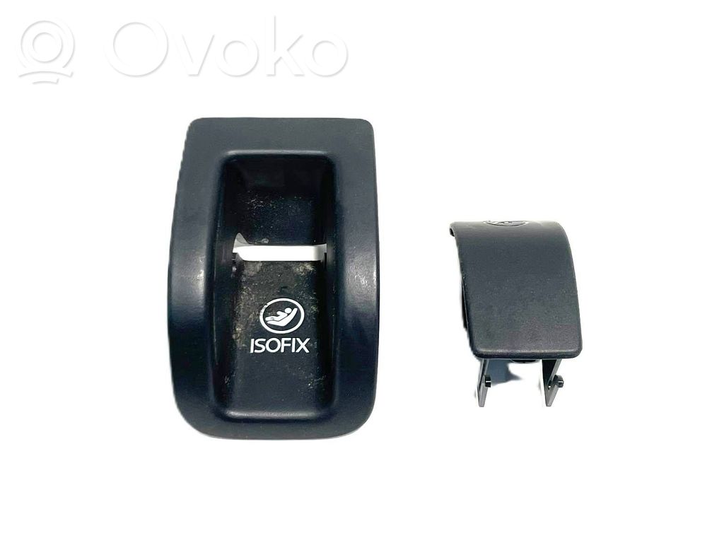 Skoda Octavia Mk3 (5E) Cubierta ISOFIX 