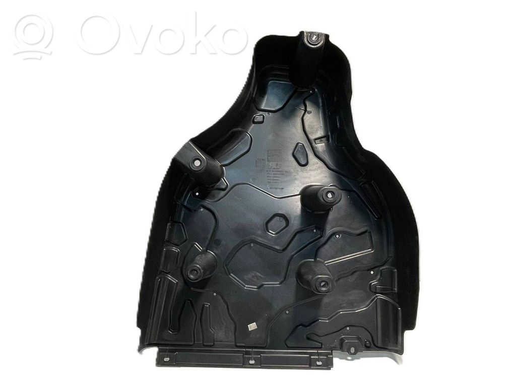 Peugeot 5008 II Osłona dolna zbiornika paliwa 