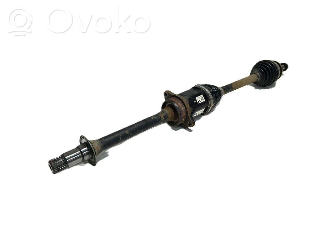 Toyota RAV 4 (XA50) Front driveshaft 