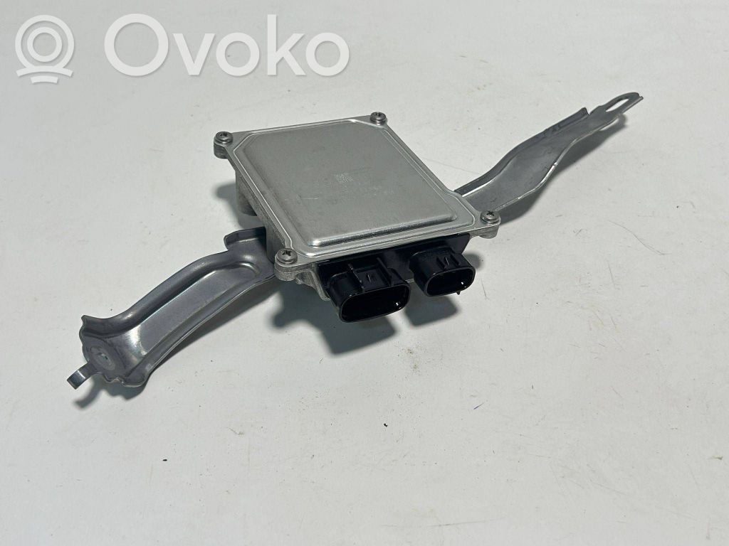 Toyota RAV 4 (XA50) Fuel injection pump control unit/module 