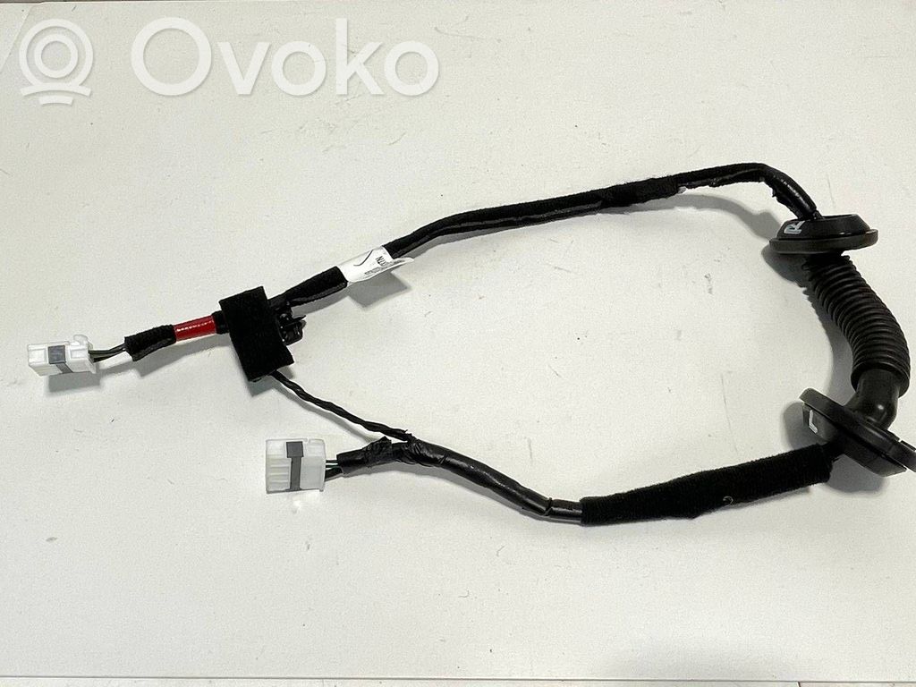 KIA EV6 Kabelbaum Leitungssatz Heckklappe Kofferraumdeckel 
