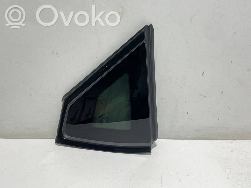KIA EV6 Szyba karoseryjna tylna 